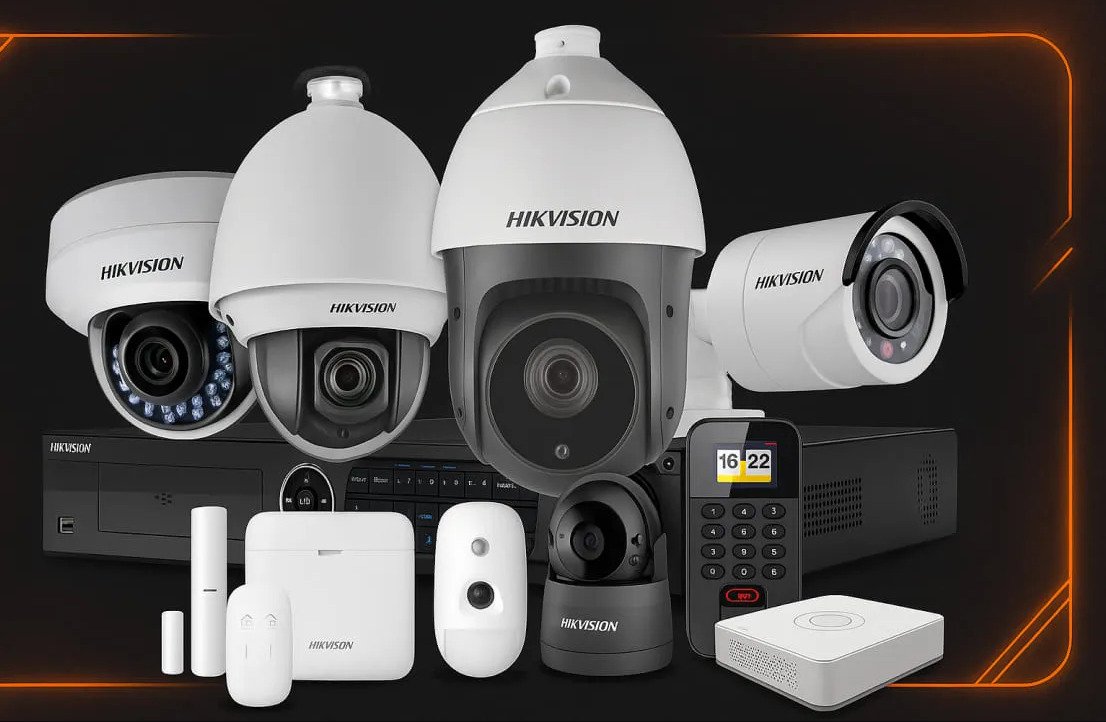 Cámaras de seguridad
